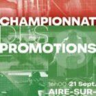 Championnat des Promotions 2024