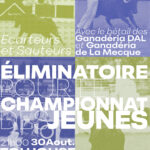 Éliminatoire des championnats des jeunes